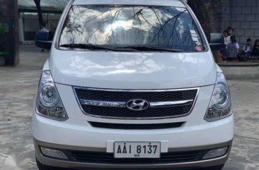 2014 Hyundai Starex Crdi DIESEL Manual at ONEWAY CARS