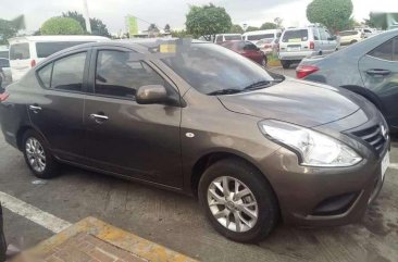 2017 Nissan Almera 1.5 Manual transmission 