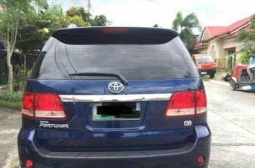 Toyota Fortuner vvti 2007 for sale 