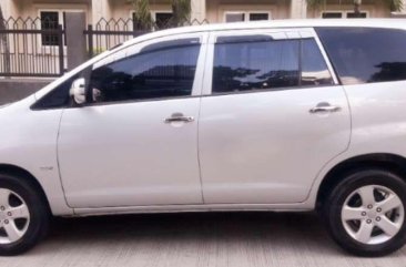 2007 Toyota Innova Fresh Manual Gas FOR SALE