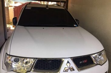 2010 Mitsubishi Montero GTV for sale