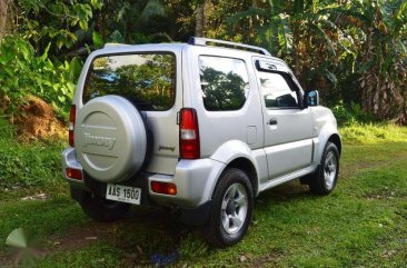 Suzuki Jimny 4x4 2015 MT for sale