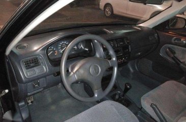 Honda Civic VTi manual VTEC 1997 for sale 