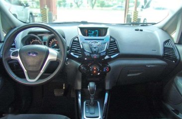 2016 Ford Ecosport Trend Automatic Transmission