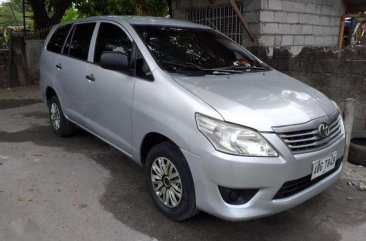 Toyota Innova J 2015 for sale 