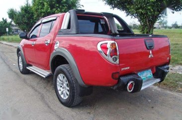 2011 Mitsubishi Strada GLX V 4x2 AT for sale