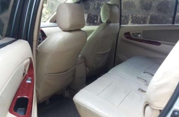 2006 Toyota Innova G Gas Automatic transmission