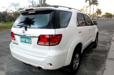 2006 Toyota Fortuner V for sale 