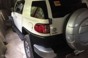 Oct 2014 TOYOTA FJ cruiser FOR SALE