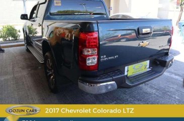 2017 Chevrolet Colorado LTZ 4x4 Automatic 2.8L, 4 cylinder Duramax diesel.