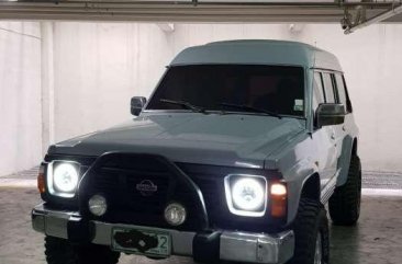 Nissan PATROL Safari GQ for sale Automatic Turbo diesel