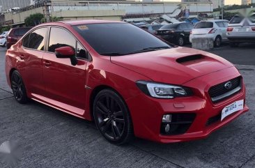 2016 Subaru WRX 20 DIT CVT Batmancars