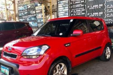 Kia Soul 2010 - 2.0 Gas Top of the Line