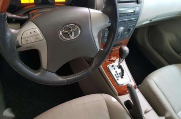 2008 Toyota Altis V matic Rush sale