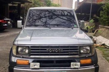 1991 TOYOTA Land Cruiser Prado Ex5 FOR SALE