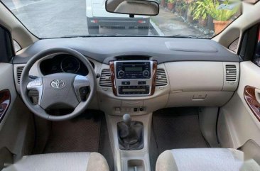 2016 Toyota Innova 2.5 G MT Diesel FOR SALE