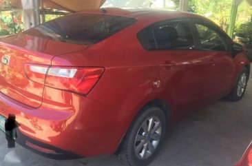 Kia Rio ex 2013 FOR SALE