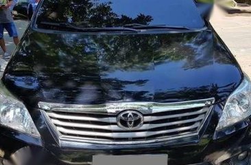 2014 Toyota Innova G automatic diesel