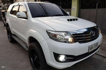 2014 Toyota Fortuner Diesel Automatic for sale