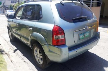 2006 Hyundai Tucson automatic for sale