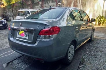 Mitsubishi Mirage G4 2015 Automatic for sale 