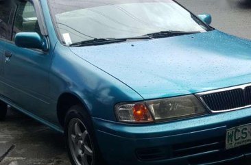 Nissan Sentra series 4 98model all stock