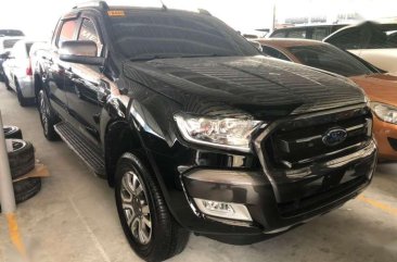 2018 Ford Ranger Wildtrak for sale