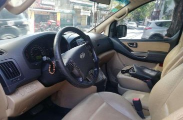 2011 Hyundai Starex for sale 