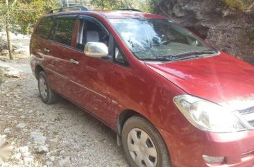 Toyota Innova J 2007 for sale