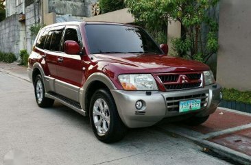 2004 Mitsubishi Pajero CK for sale 