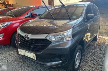 Very Low Price 2018 TOYOTA Avanza 13 J Manual Gray