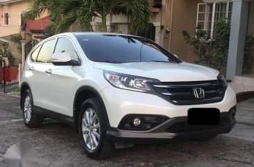 4yrs max term 20% DP 2013 Honda Crv 1st owned CEBU PLATE