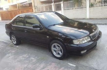 NISSAN EXALTA 2001 model manual