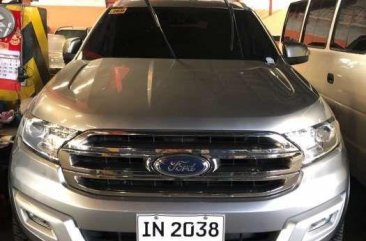 2017 Ford Everest for sale 