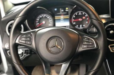 2016 Mercedes Benz C200 AMG FOR SALE