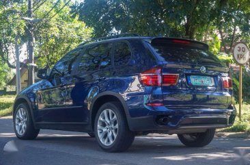 2011 BMW X5 3.0L Twin Turbo Diesel Engine