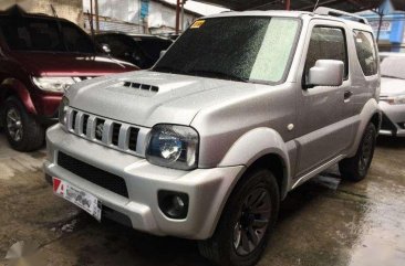 2017 Suzuki Jimny Automatic 4x4 with 17tkms odometer only