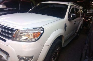 Ford Everest 2013 AT Diesel Matic P608,000 negotiable