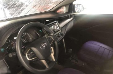 2018 Toyota Innova E Automatic Transmission