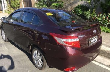 2017 TOYOTA VIOS 1.3E for sale 