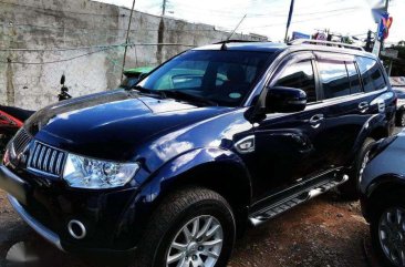 2014 Mitsubishi Montero Sport for sale 