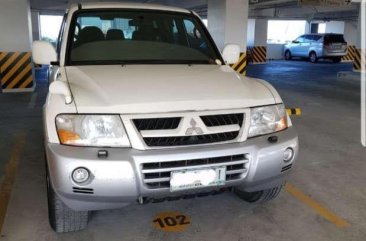 Mitsubishi Pajero 2004 CK FOR SALE