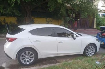 2016 Mazda3 skyactiv FOR SALE