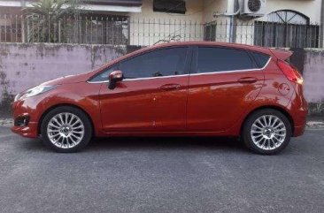 2014 Ford Fiesta Sport for sale 