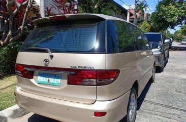 Toyota Previa 2005 Gasoline AT, 125877 km