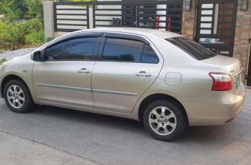 2010 Toyota Vios E MT FOR SALE