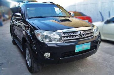 2009 Toyota Fortuner V for sale 