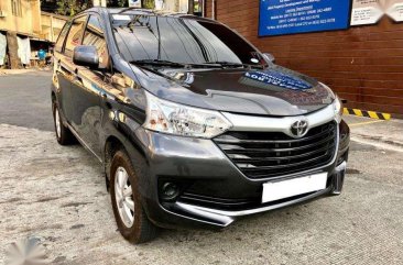 2018 Toyota Avanza 1.3 E Manual for sale 