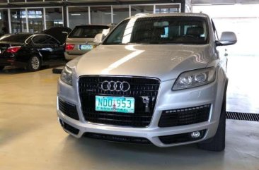 2009 Audi Q7 S Line Diesel 3.0l FOR SALE