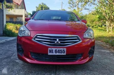 2016 Mitsubishi Mirage G4 GLX for sale